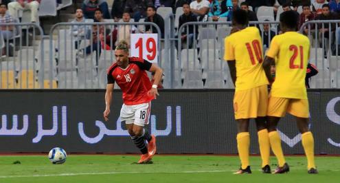 ياكوبسن يتحدث عن.. نقطة تميز مصر عن الدنمارك.. وتضحيته مع أجل المنتخب